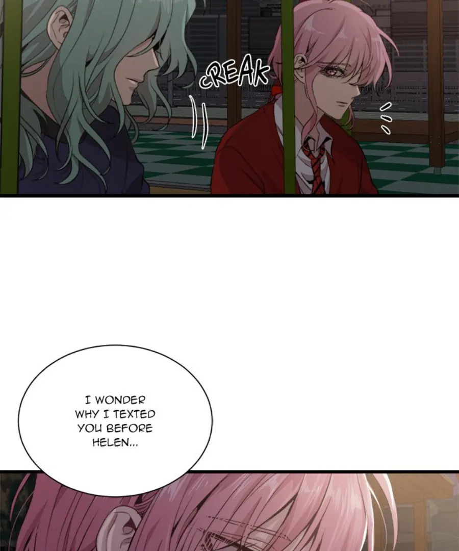 The Spring Scent of the Sea Chapter 55 - Page 50