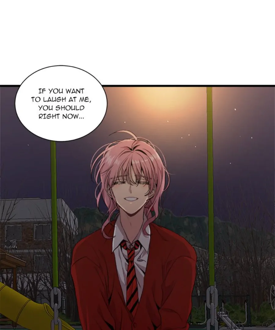 The Spring Scent of the Sea Chapter 55 - Page 52