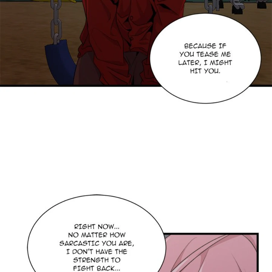 The Spring Scent of the Sea Chapter 55 - Page 53