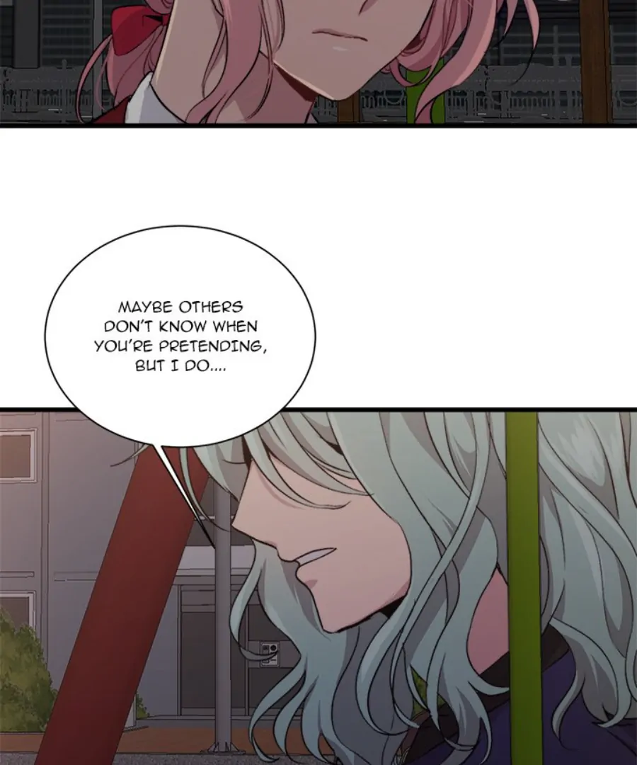 The Spring Scent of the Sea Chapter 55 - Page 60