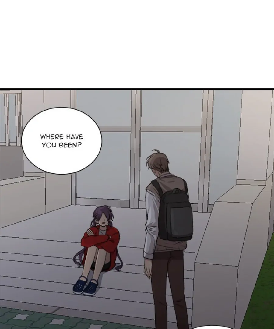 The Spring Scent of the Sea Chapter 55 - Page 7