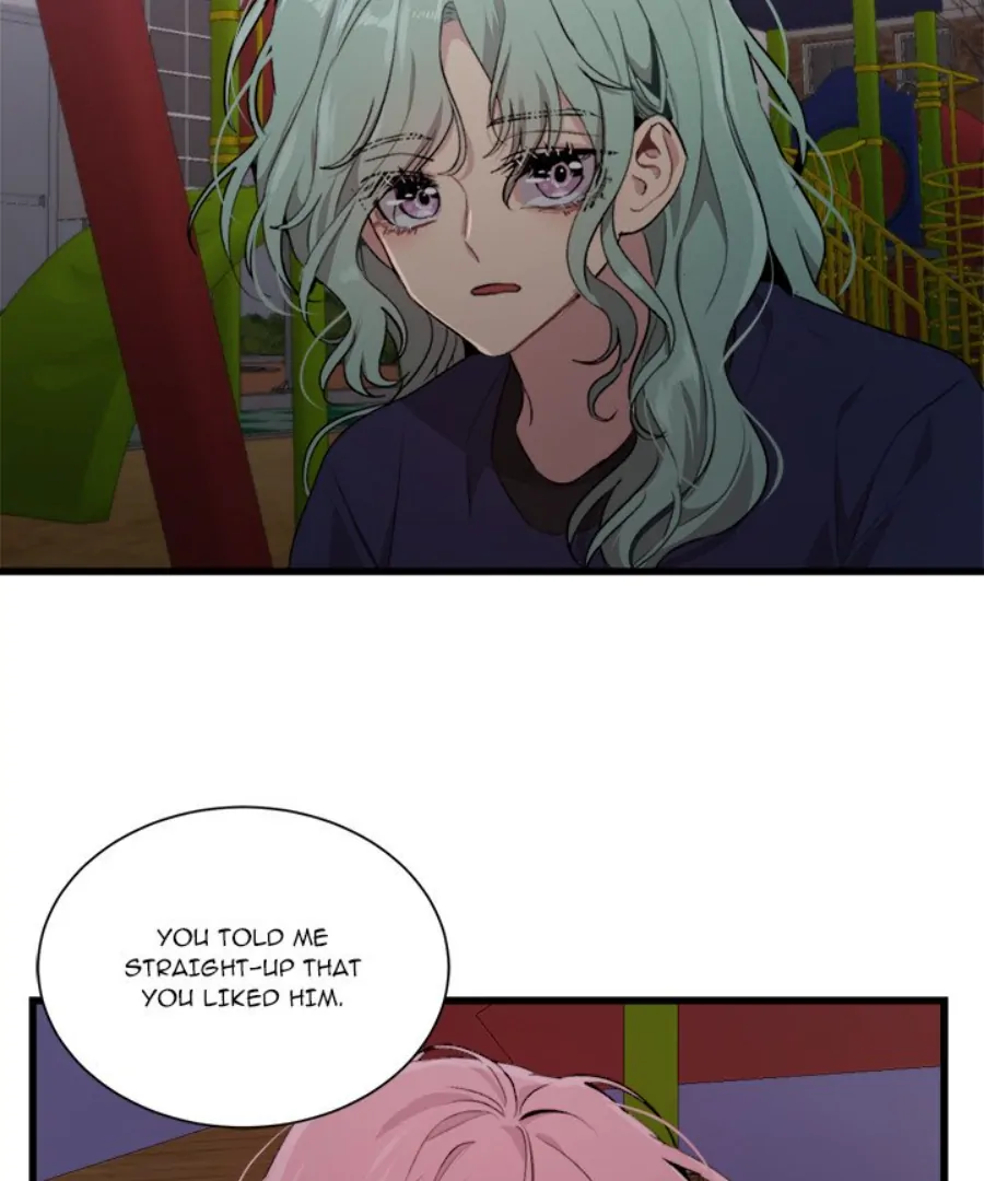 The Spring Scent of the Sea Chapter 55 - Page 62