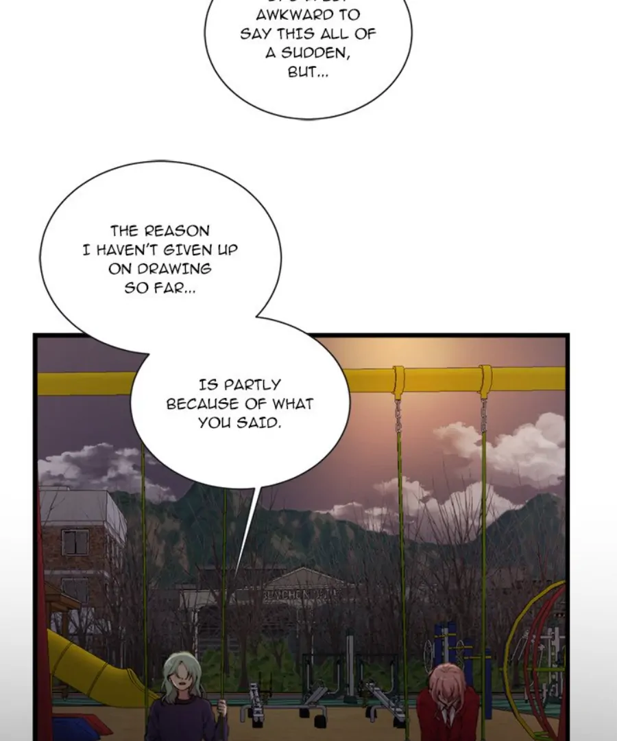 The Spring Scent of the Sea Chapter 55 - Page 68