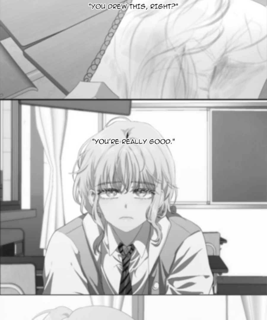 The Spring Scent of the Sea Chapter 55 - Page 70