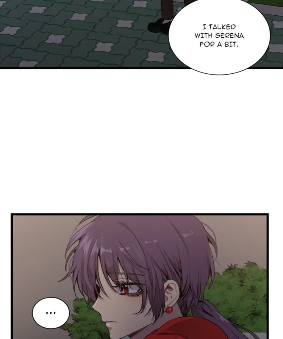 The Spring Scent of the Sea Chapter 55 - Page 8