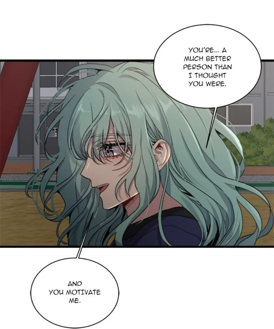 The Spring Scent of the Sea Chapter 55 - Page 74