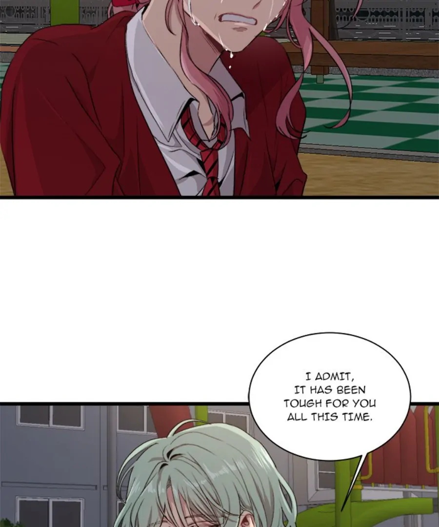 The Spring Scent of the Sea Chapter 55 - Page 76