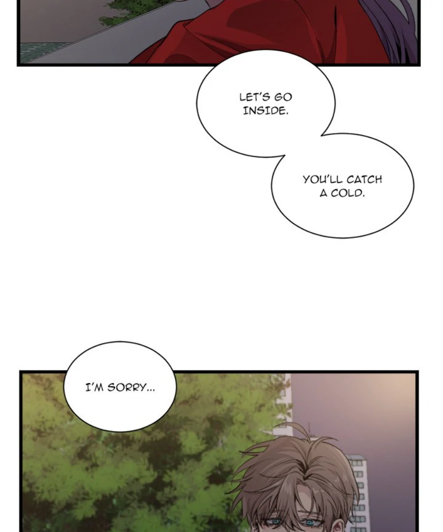 The Spring Scent of the Sea Chapter 55 - Page 9