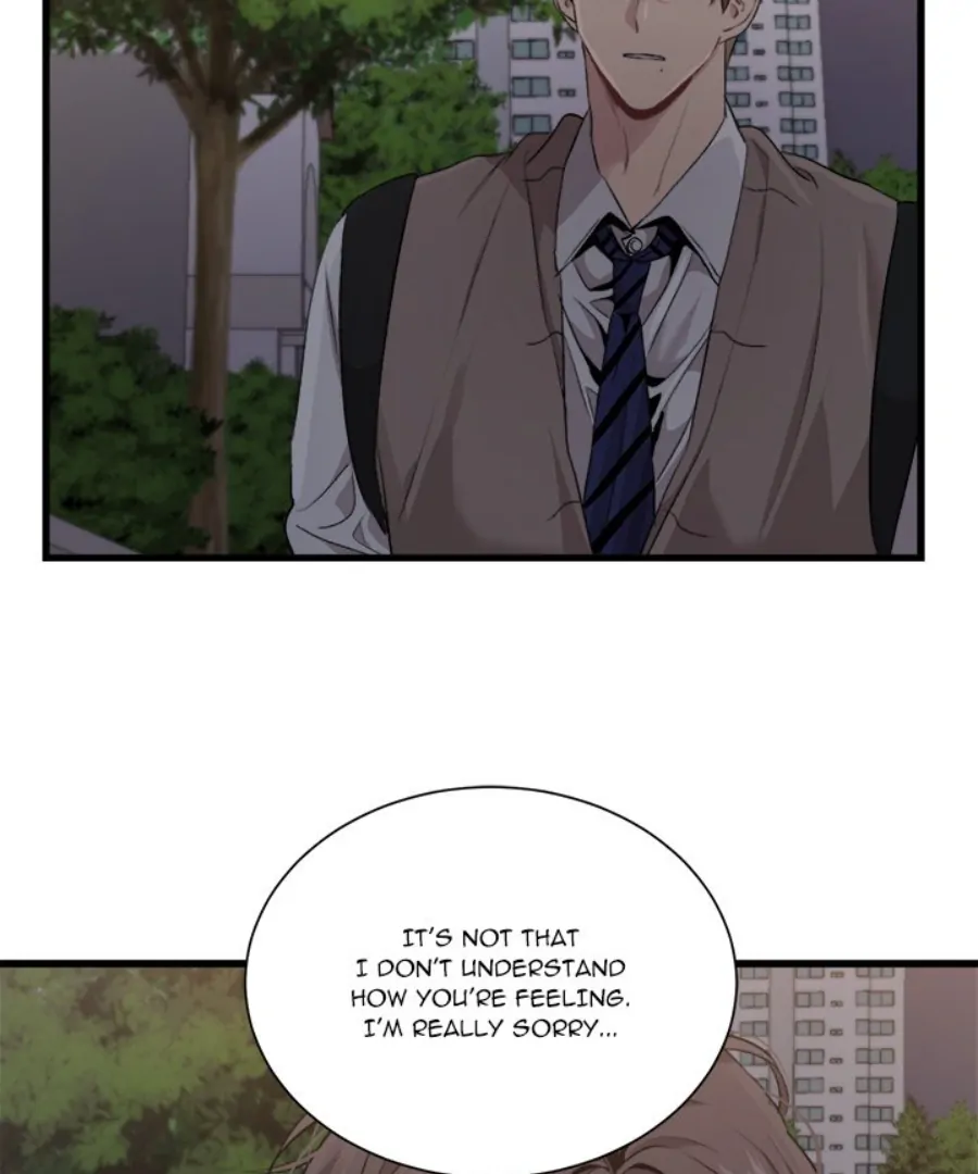 The Spring Scent of the Sea Chapter 55 - Page 10