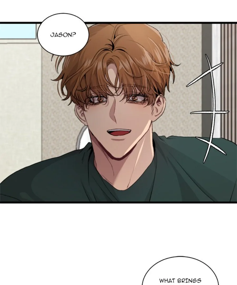 The Spring Scent of the Sea Chapter 55 - Page 91