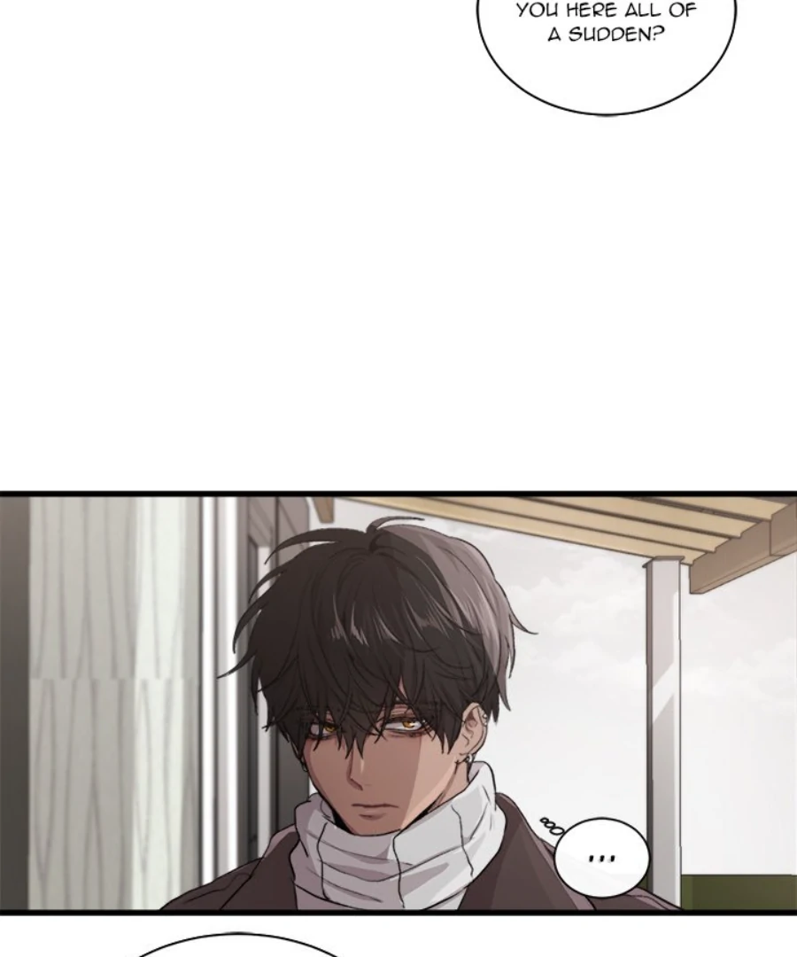 The Spring Scent of the Sea Chapter 55 - Page 92