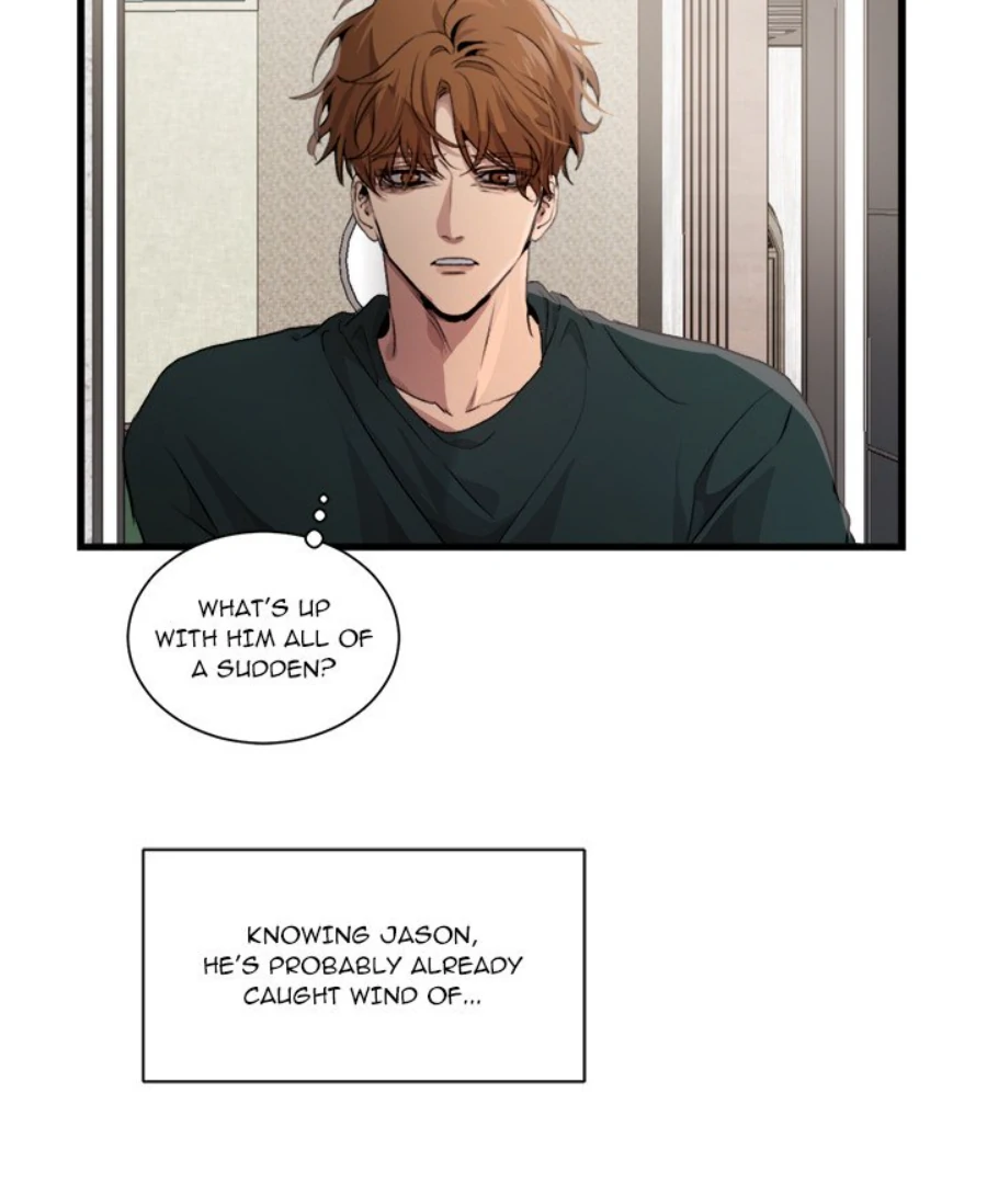 The Spring Scent of the Sea Chapter 55 - Page 94