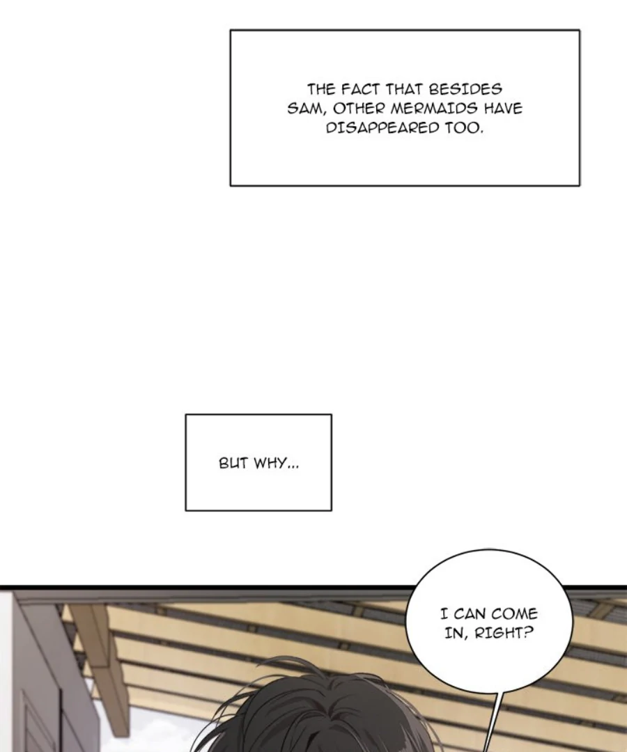 The Spring Scent of the Sea Chapter 55 - Page 95