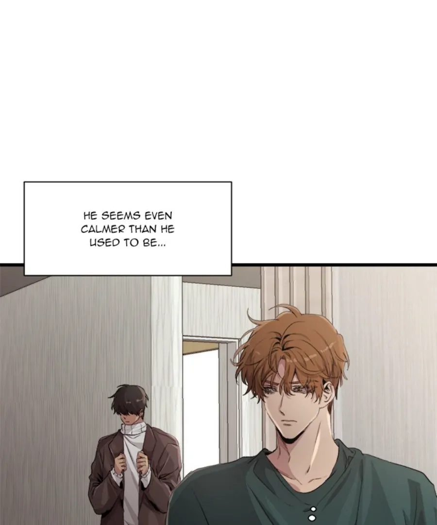 The Spring Scent of the Sea Chapter 55 - Page 97