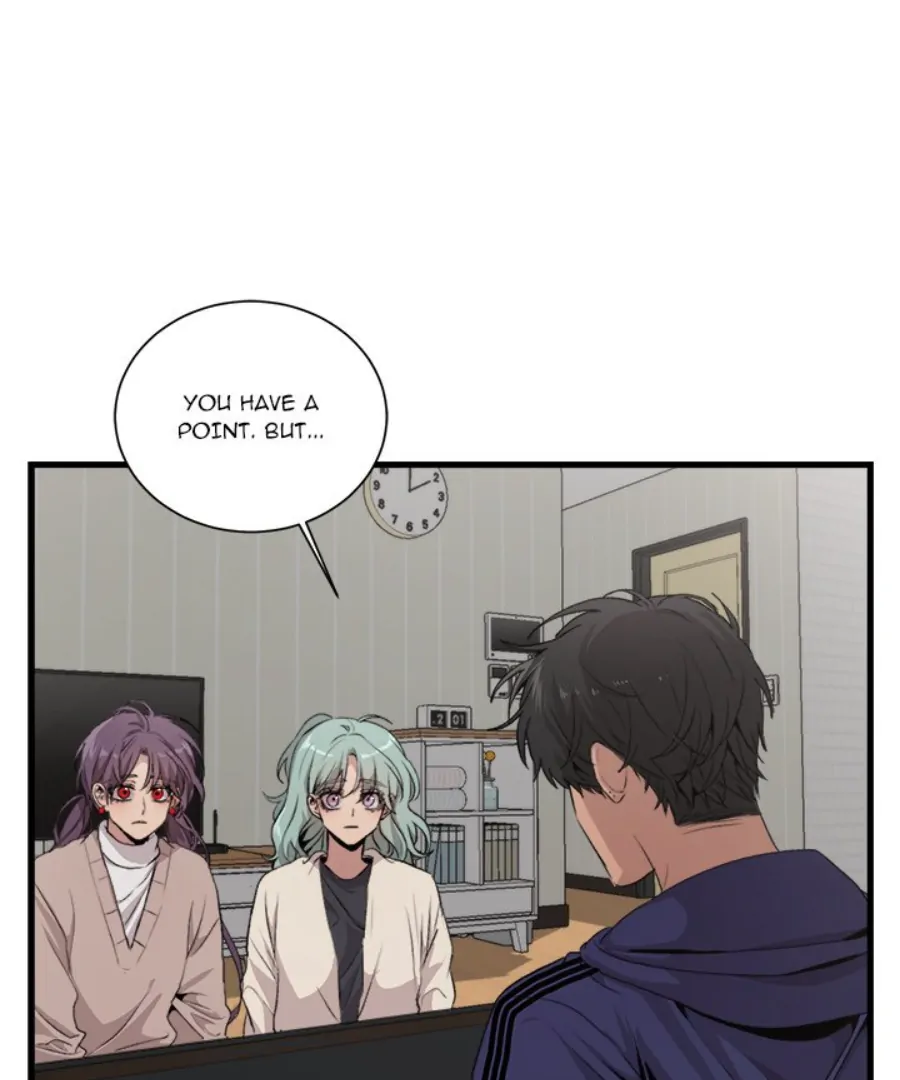 The Spring Scent of the Sea Chapter 56 - Page 11