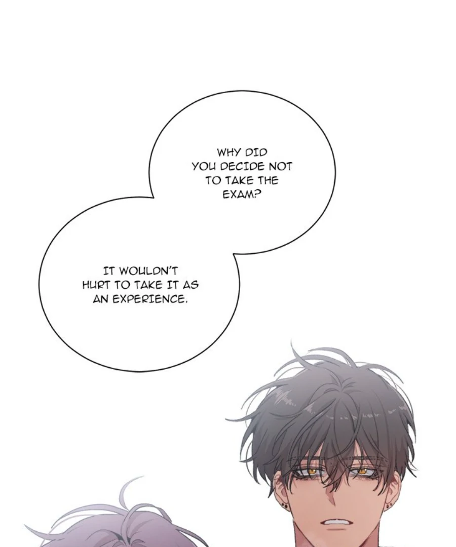 The Spring Scent of the Sea Chapter 56 - Page 102