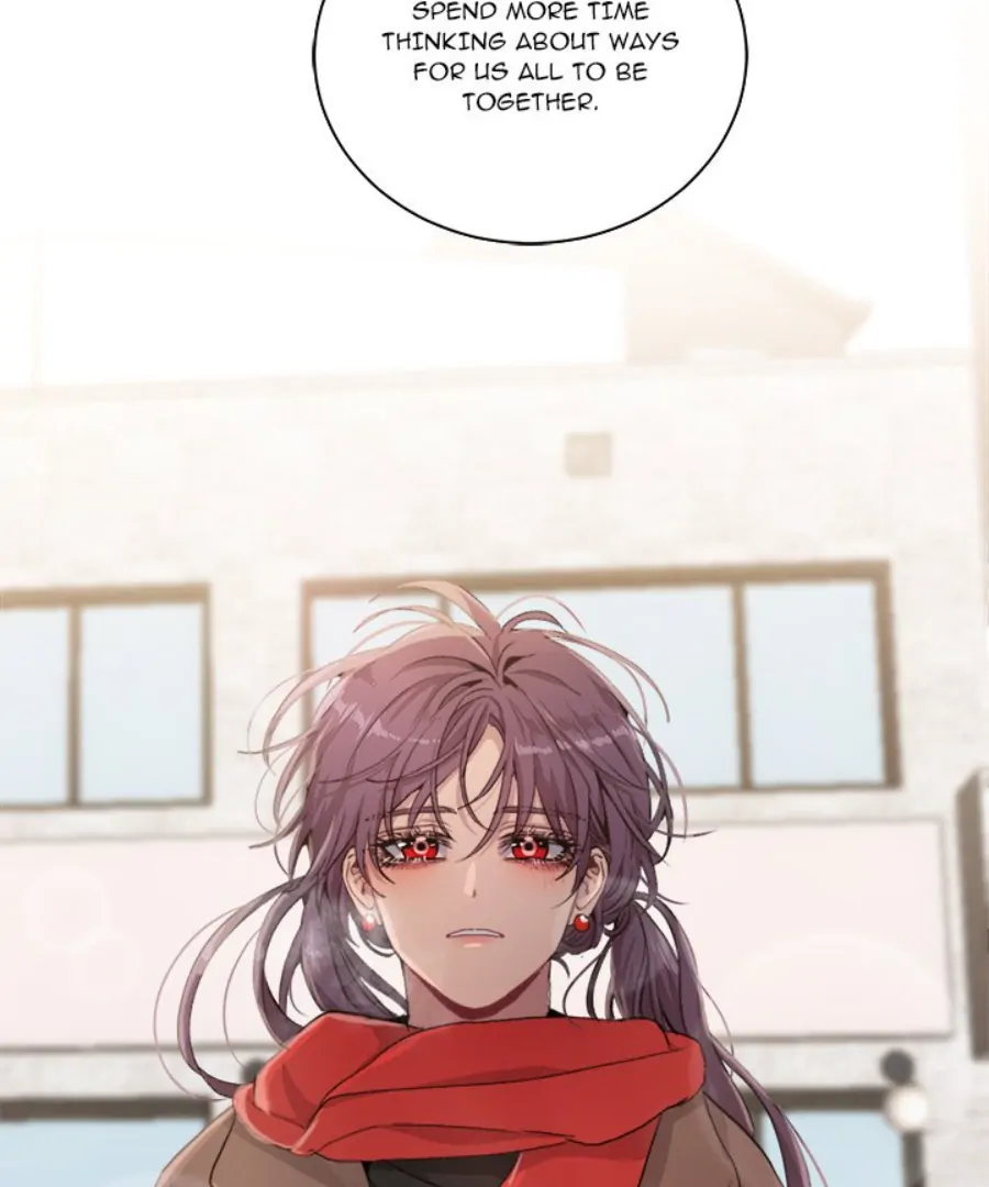 The Spring Scent of the Sea Chapter 56 - Page 110