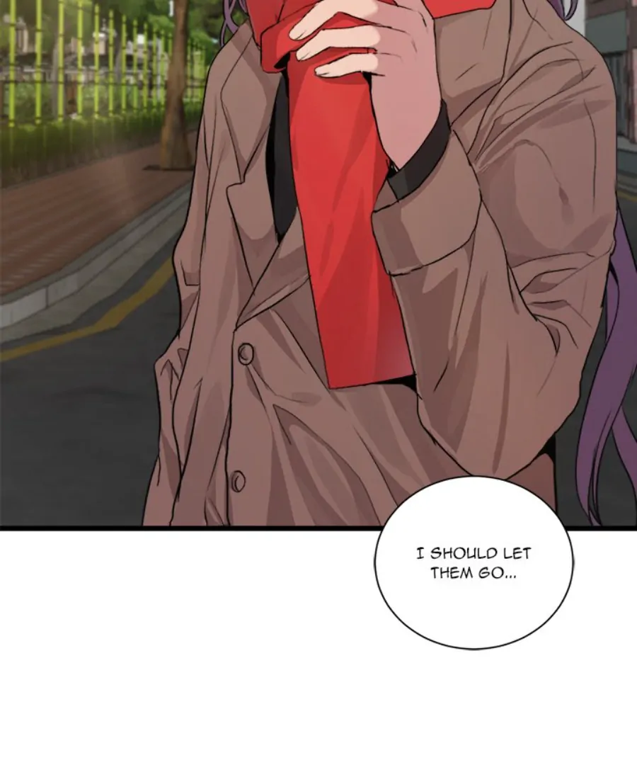 The Spring Scent of the Sea Chapter 56 - Page 128