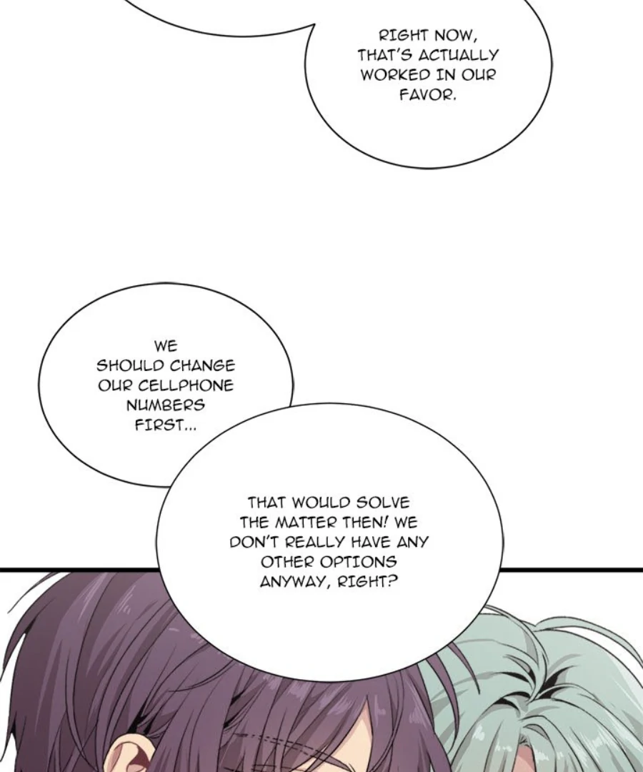 The Spring Scent of the Sea Chapter 56 - Page 17