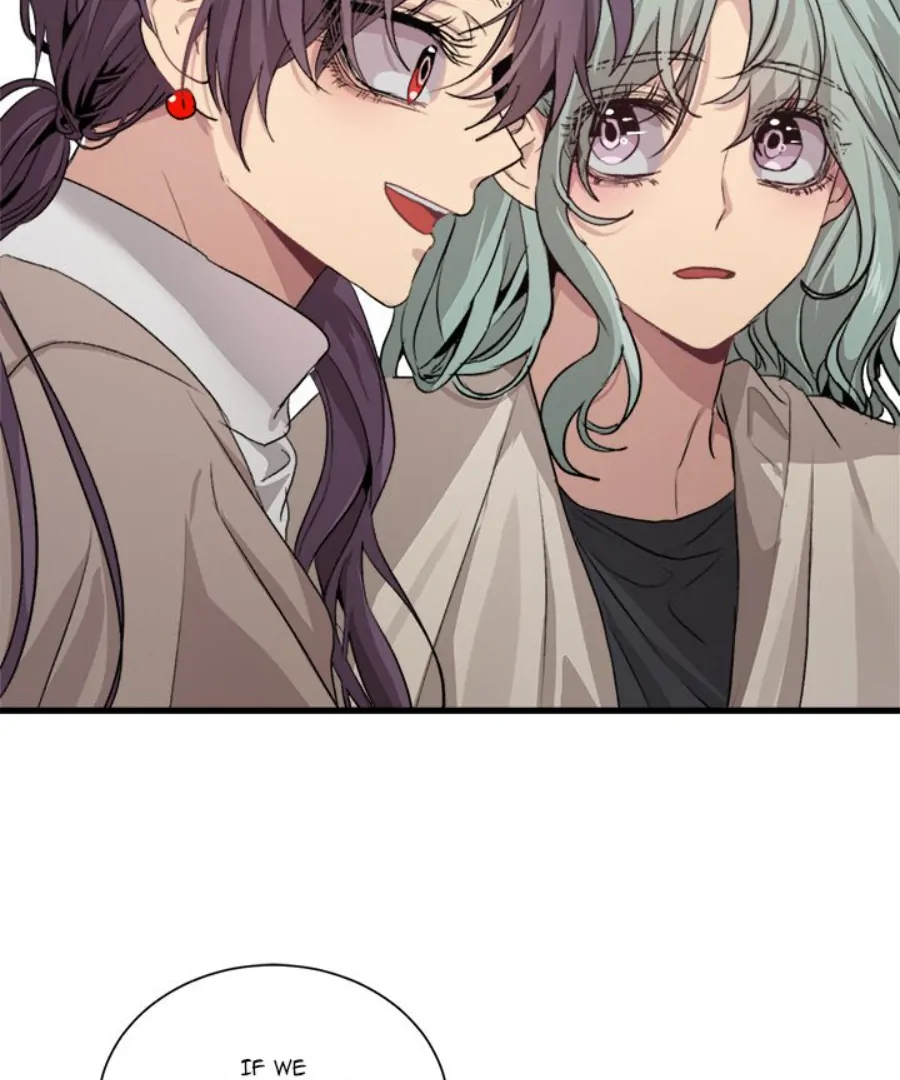 The Spring Scent of the Sea Chapter 56 - Page 18
