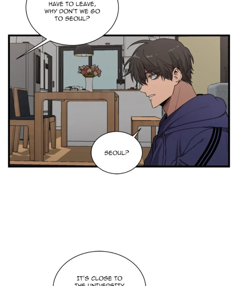 The Spring Scent of the Sea Chapter 56 - Page 19