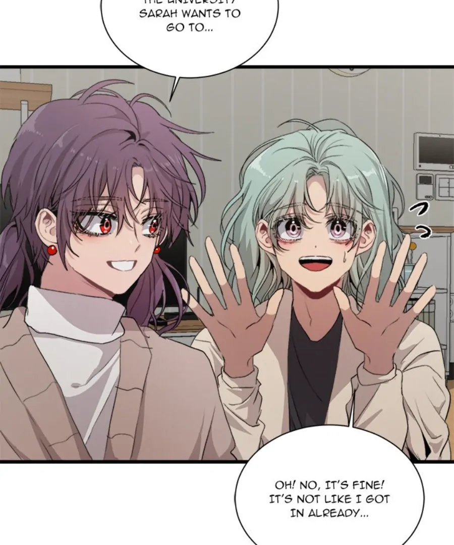 The Spring Scent of the Sea Chapter 56 - Page 20