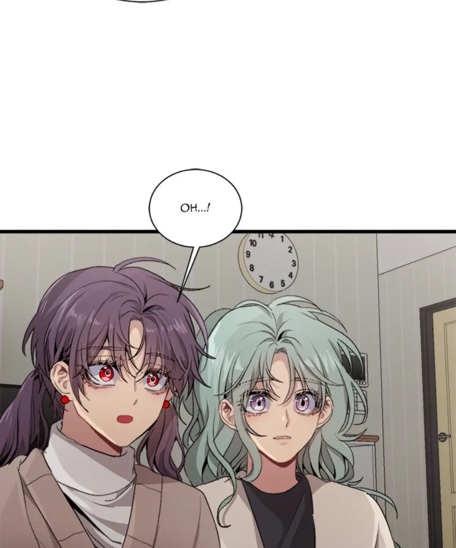 The Spring Scent of the Sea Chapter 56 - Page 3