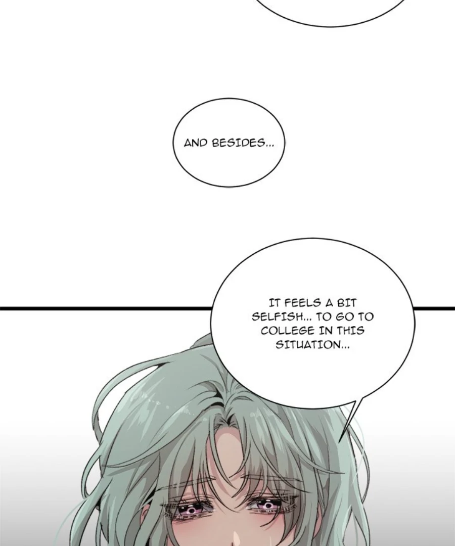 The Spring Scent of the Sea Chapter 56 - Page 21