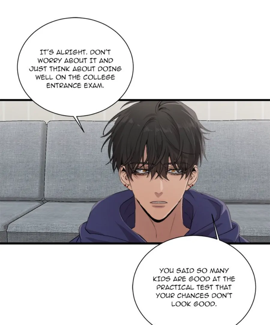 The Spring Scent of the Sea Chapter 56 - Page 24