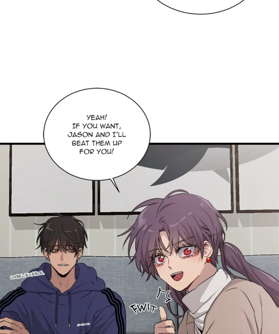 The Spring Scent of the Sea Chapter 56 - Page 25