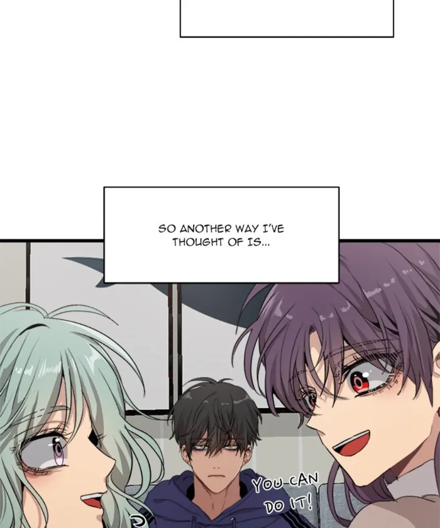 The Spring Scent of the Sea Chapter 56 - Page 29