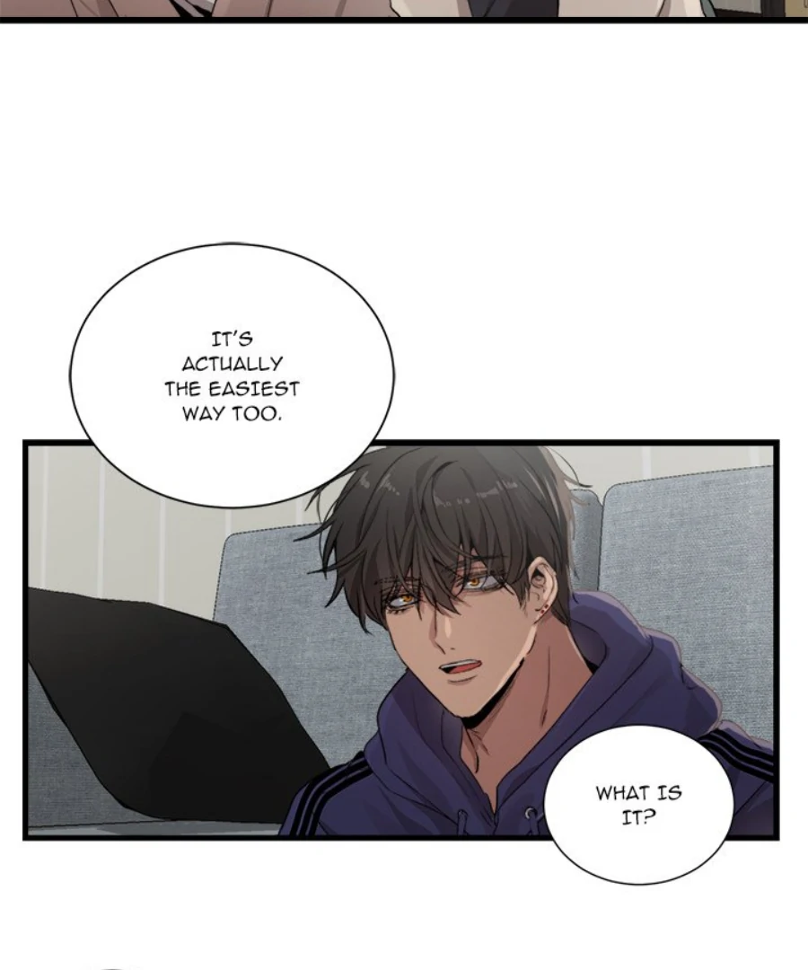 The Spring Scent of the Sea Chapter 56 - Page 4