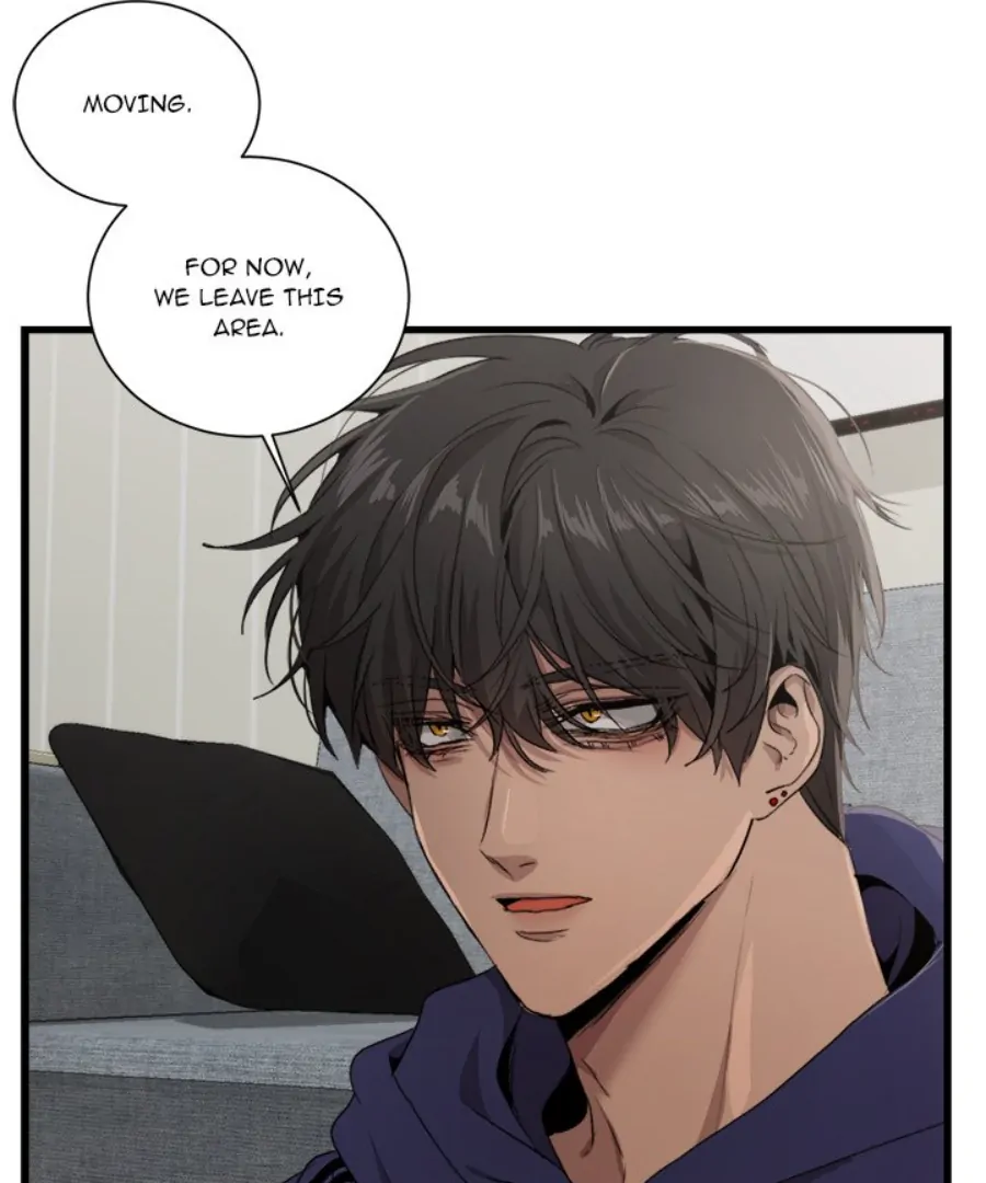 The Spring Scent of the Sea Chapter 56 - Page 5