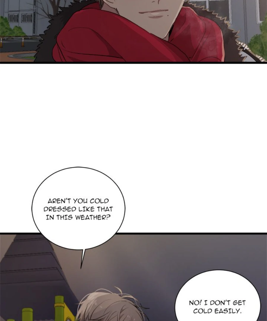 The Spring Scent of the Sea Chapter 56 - Page 41