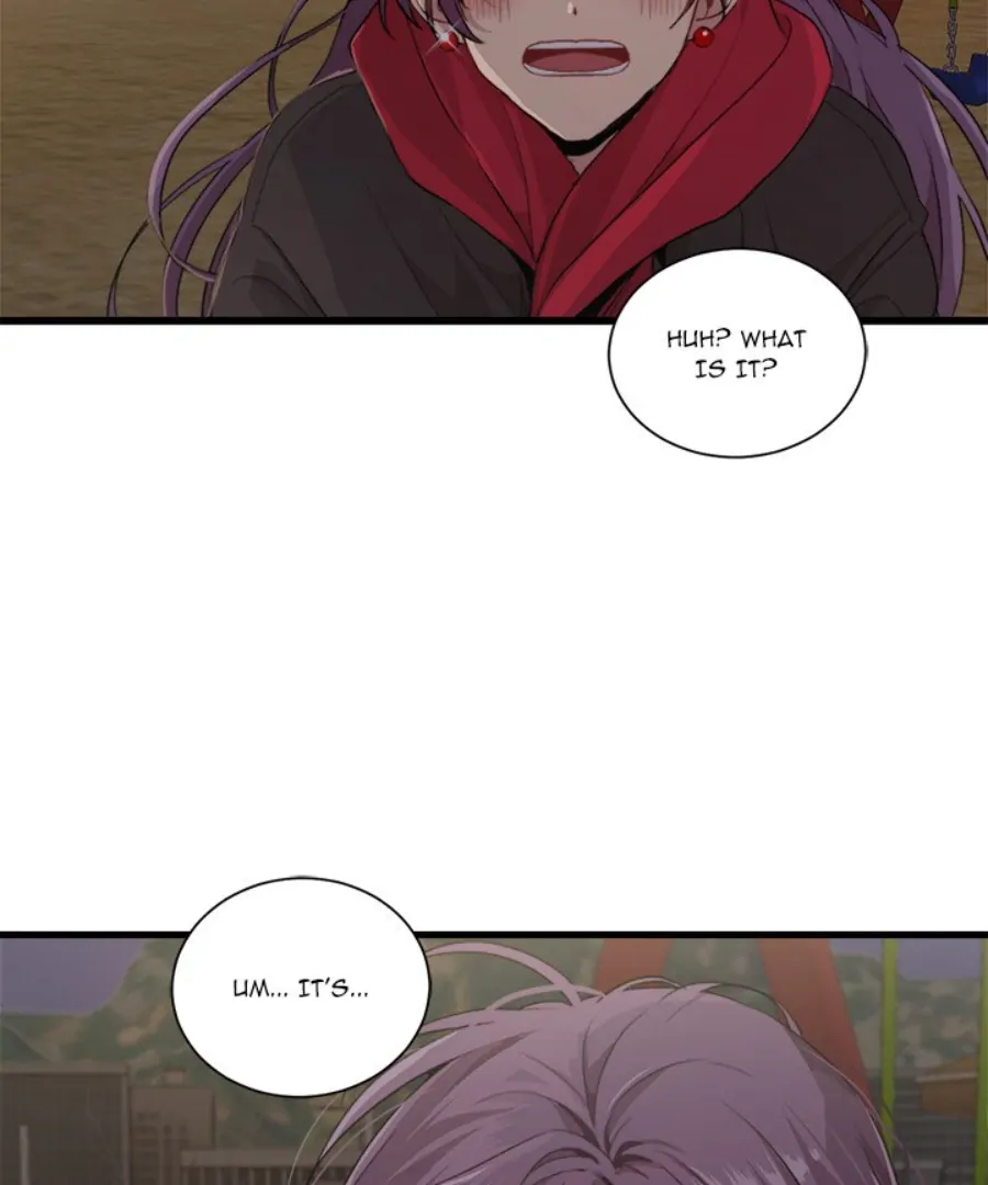 The Spring Scent of the Sea Chapter 56 - Page 44