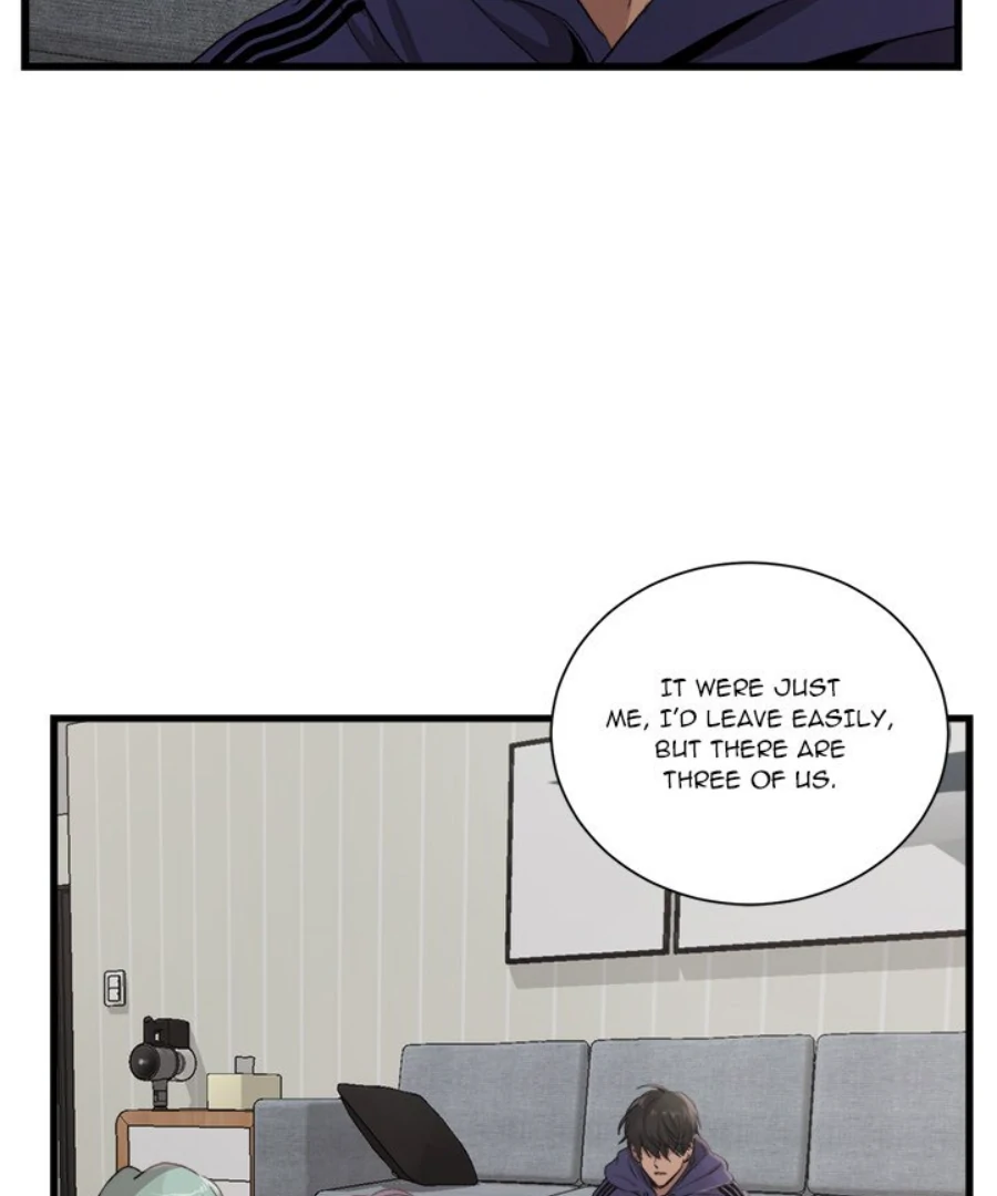 The Spring Scent of the Sea Chapter 56 - Page 6