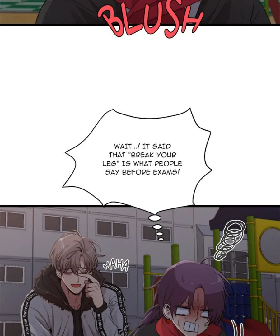 The Spring Scent of the Sea Chapter 56 - Page 55