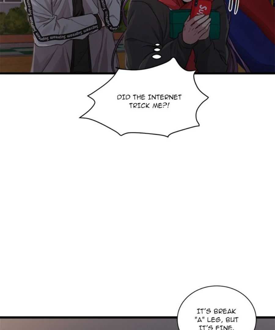 The Spring Scent of the Sea Chapter 56 - Page 56