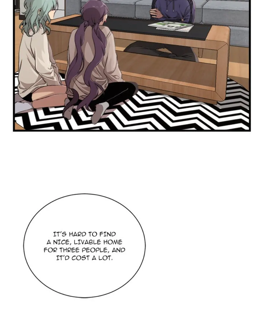 The Spring Scent of the Sea Chapter 56 - Page 7