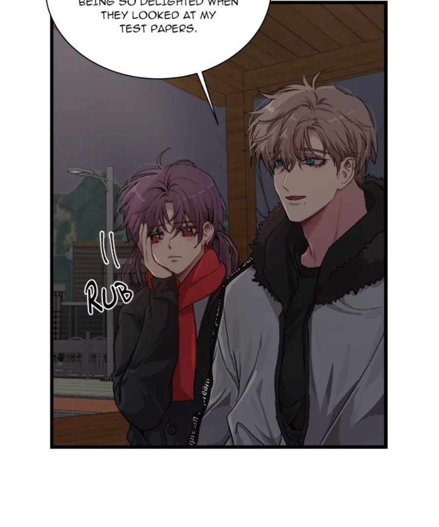 The Spring Scent of the Sea Chapter 56 - Page 63
