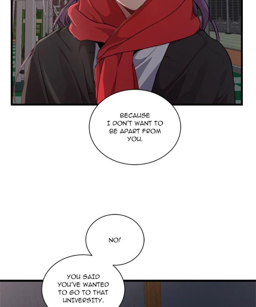The Spring Scent of the Sea Chapter 56 - Page 74