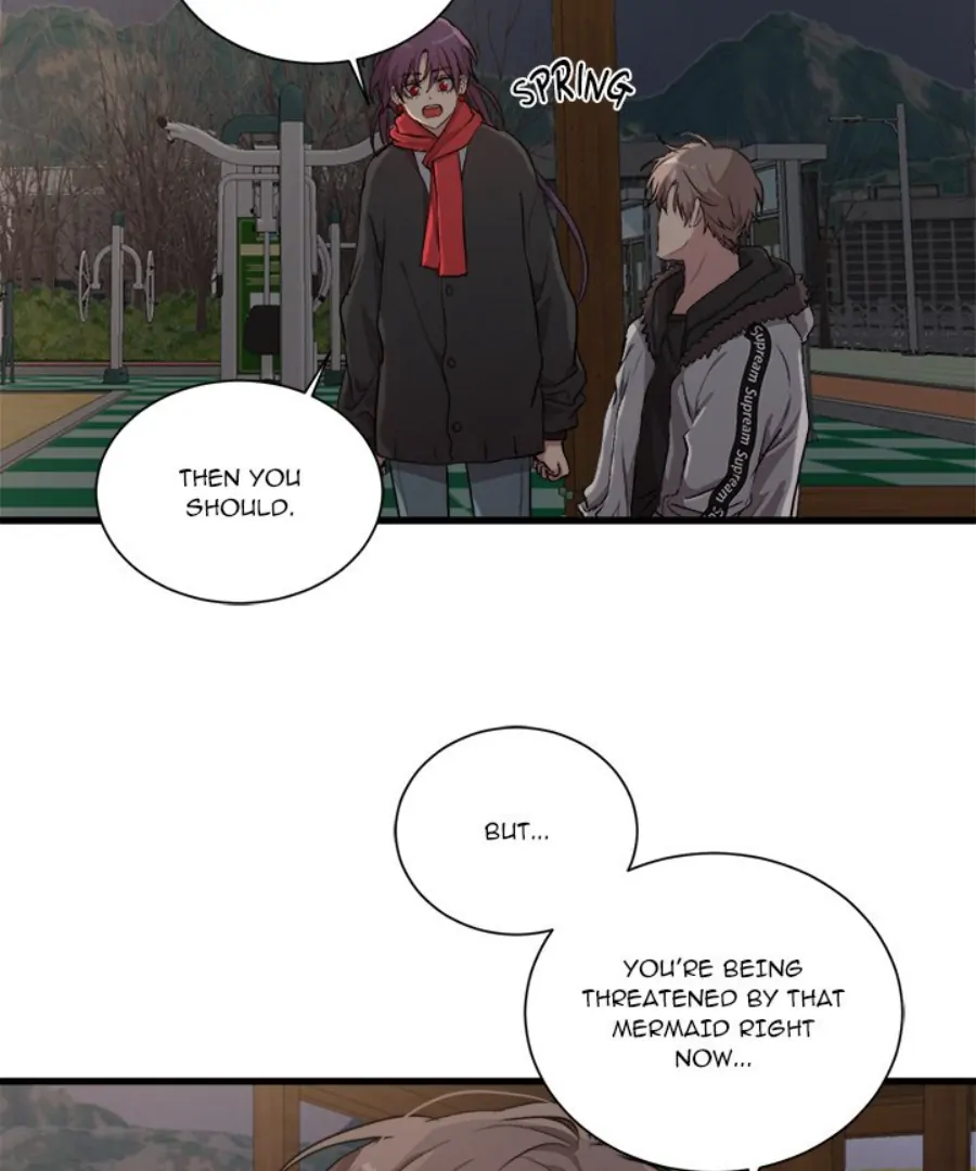 The Spring Scent of the Sea Chapter 56 - Page 75