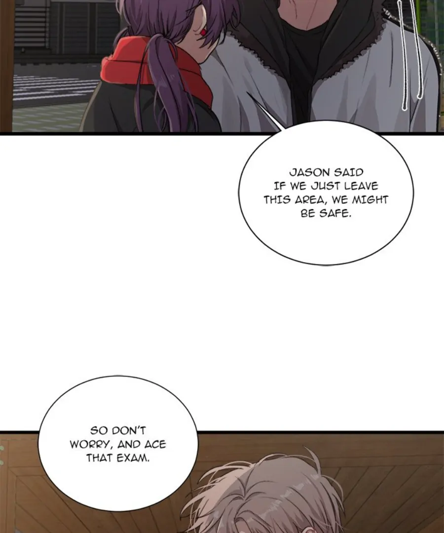 The Spring Scent of the Sea Chapter 56 - Page 79