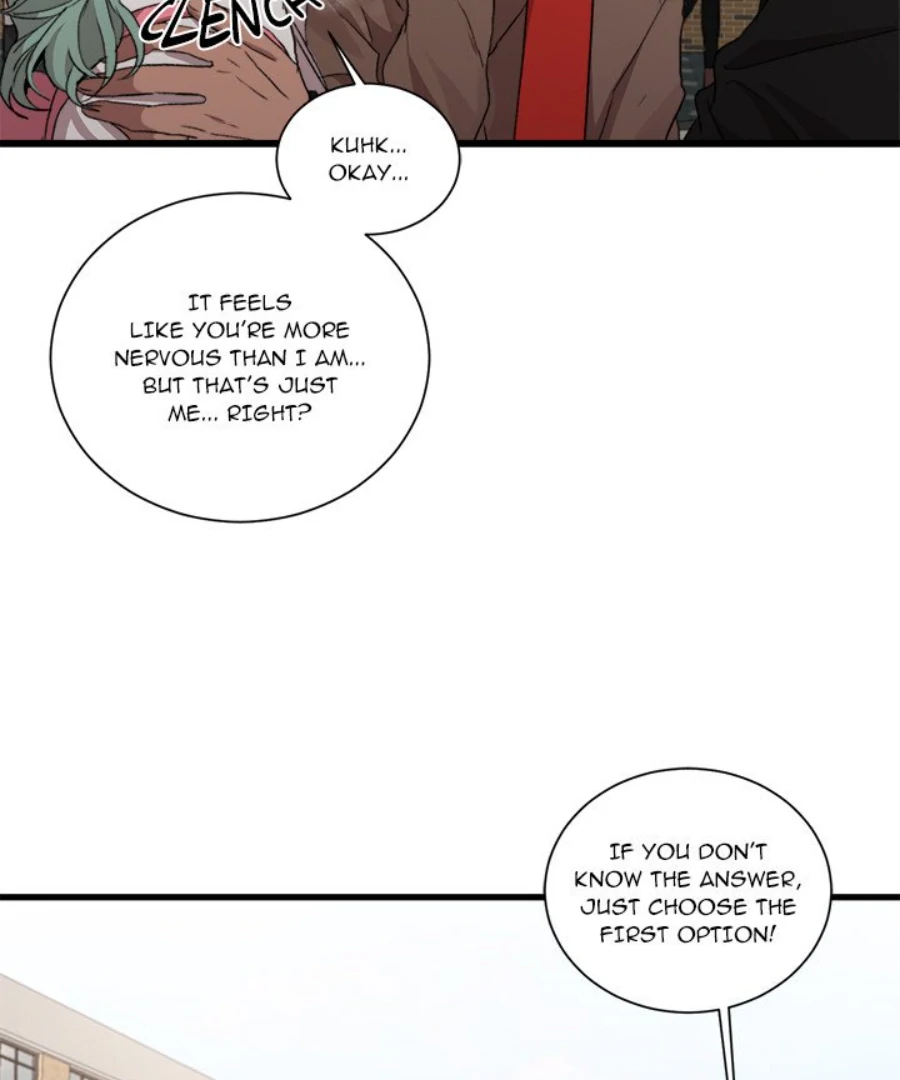 The Spring Scent of the Sea Chapter 56 - Page 87