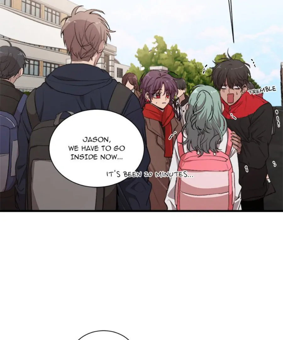 The Spring Scent of the Sea Chapter 56 - Page 88