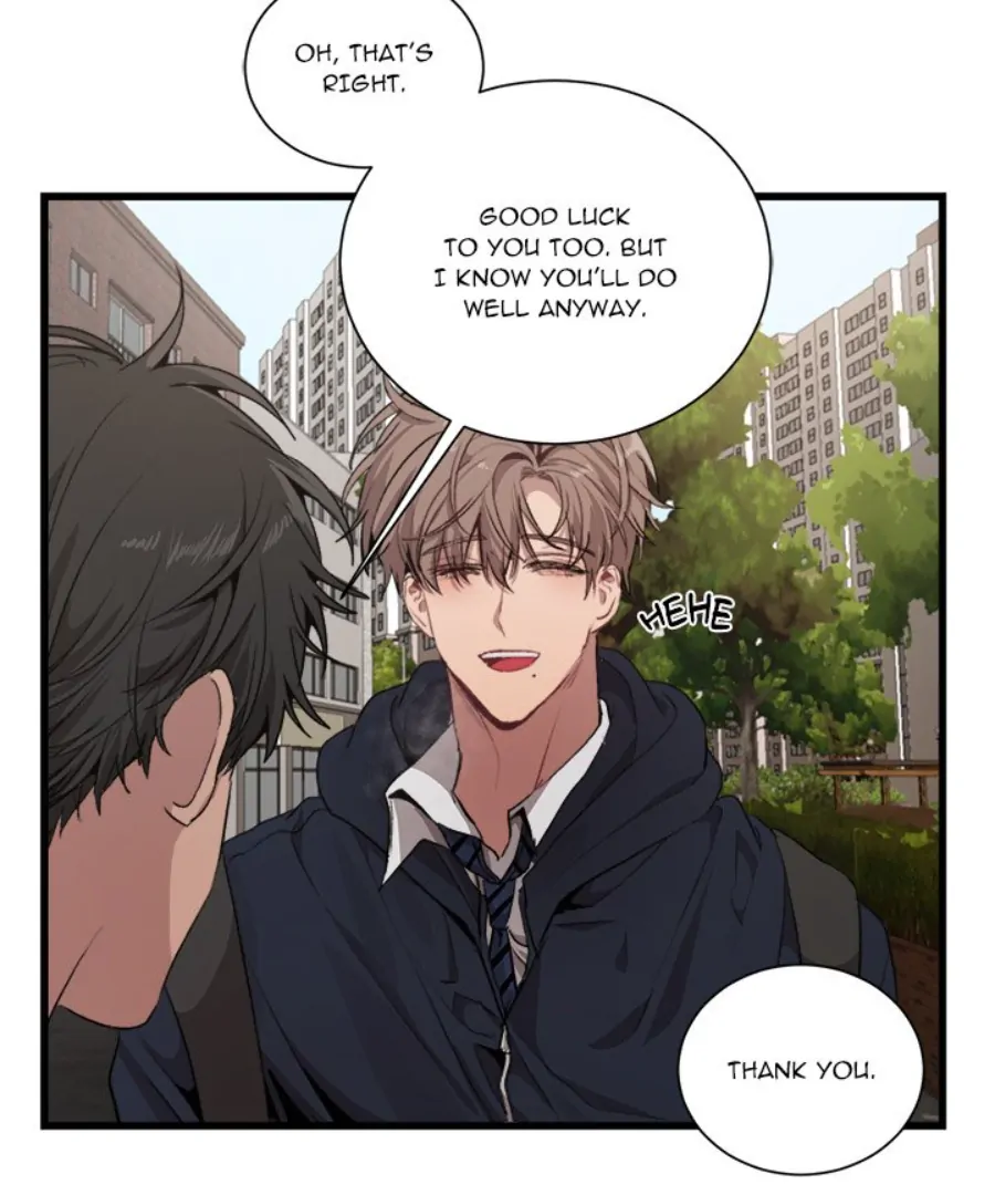 The Spring Scent of the Sea Chapter 56 - Page 89