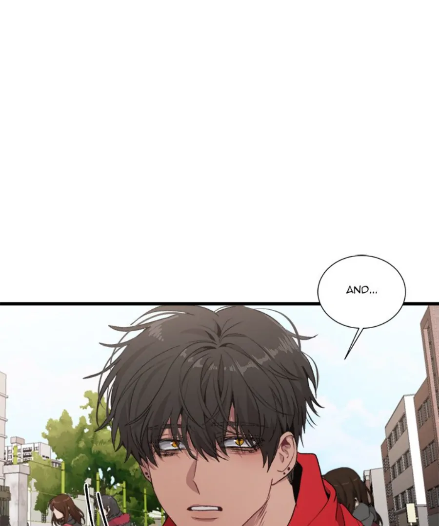The Spring Scent of the Sea Chapter 56 - Page 90