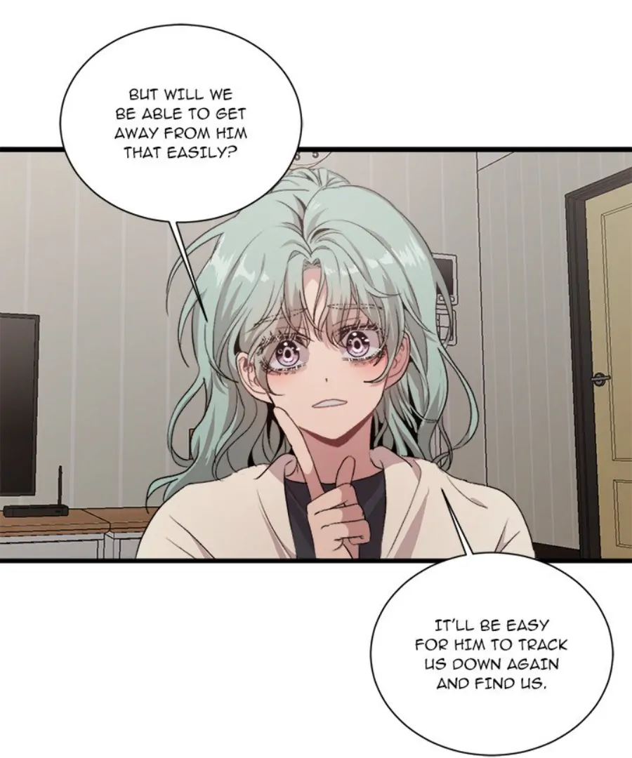 The Spring Scent of the Sea Chapter 56 - Page 10