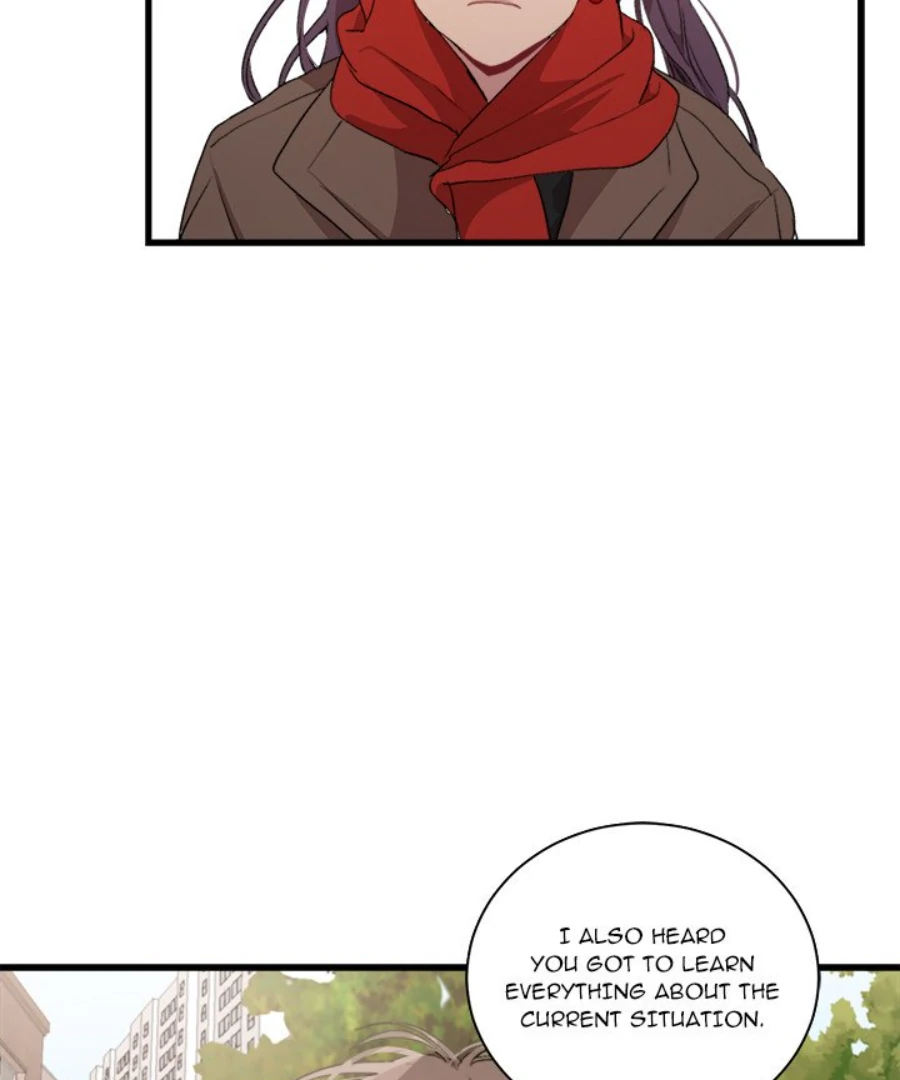The Spring Scent of the Sea Chapter 56 - Page 92