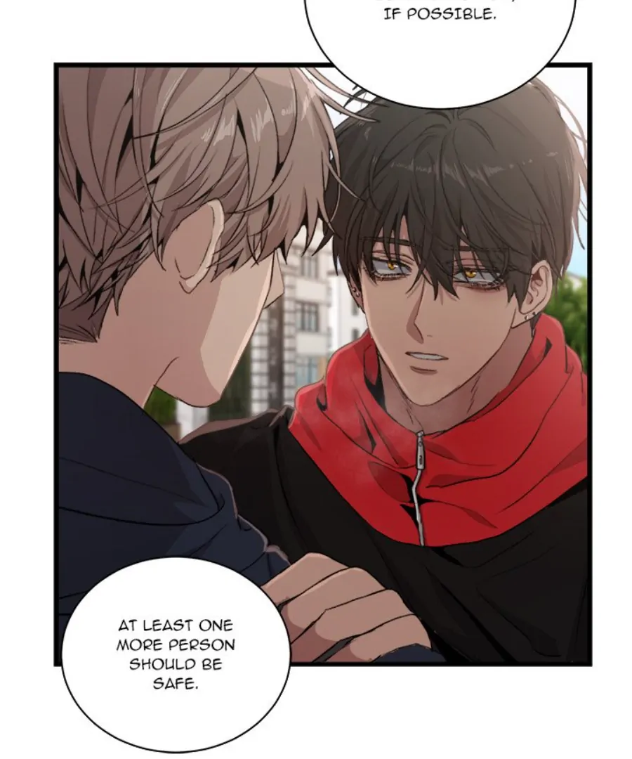 The Spring Scent of the Sea Chapter 56 - Page 94